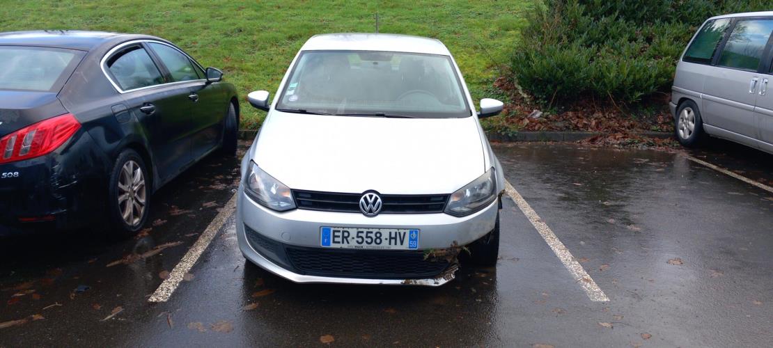 Image Boite de vitesses - VOLKSWAGEN POLO 5