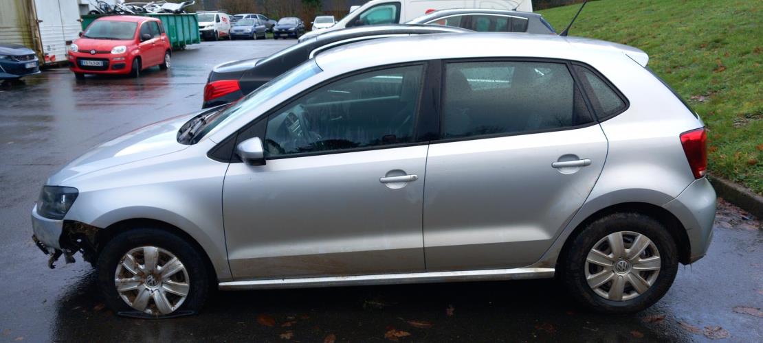 Image Boite de vitesses - VOLKSWAGEN POLO 5