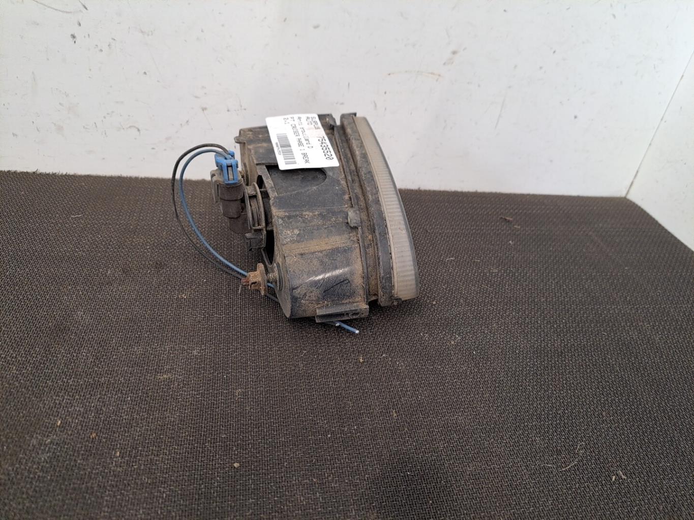 Anti brouillard droit (feux) CHRYSLER PT CRUISER PHASE 1 BREAK Diesel - 1