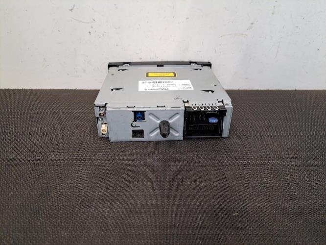Image Autoradio d'origine - PEUGEOT 3008 1