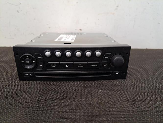 Image Autoradio d'origine - PEUGEOT PARTNER 2