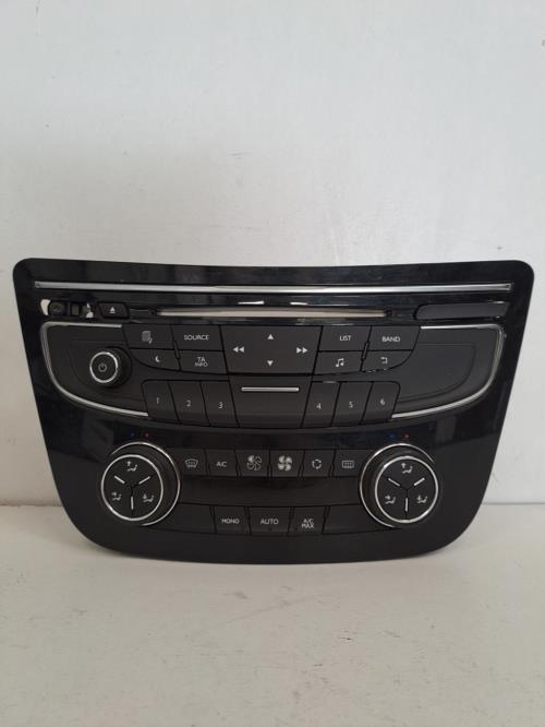 Image Commande chauffage - PEUGEOT 508 1