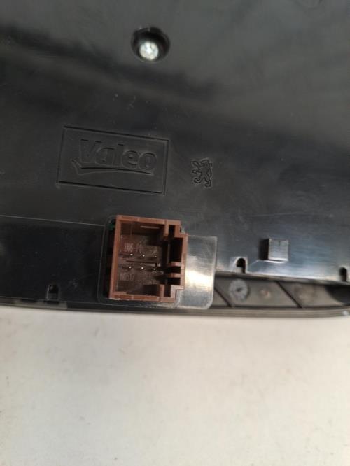 Image Commande chauffage - PEUGEOT 508 1