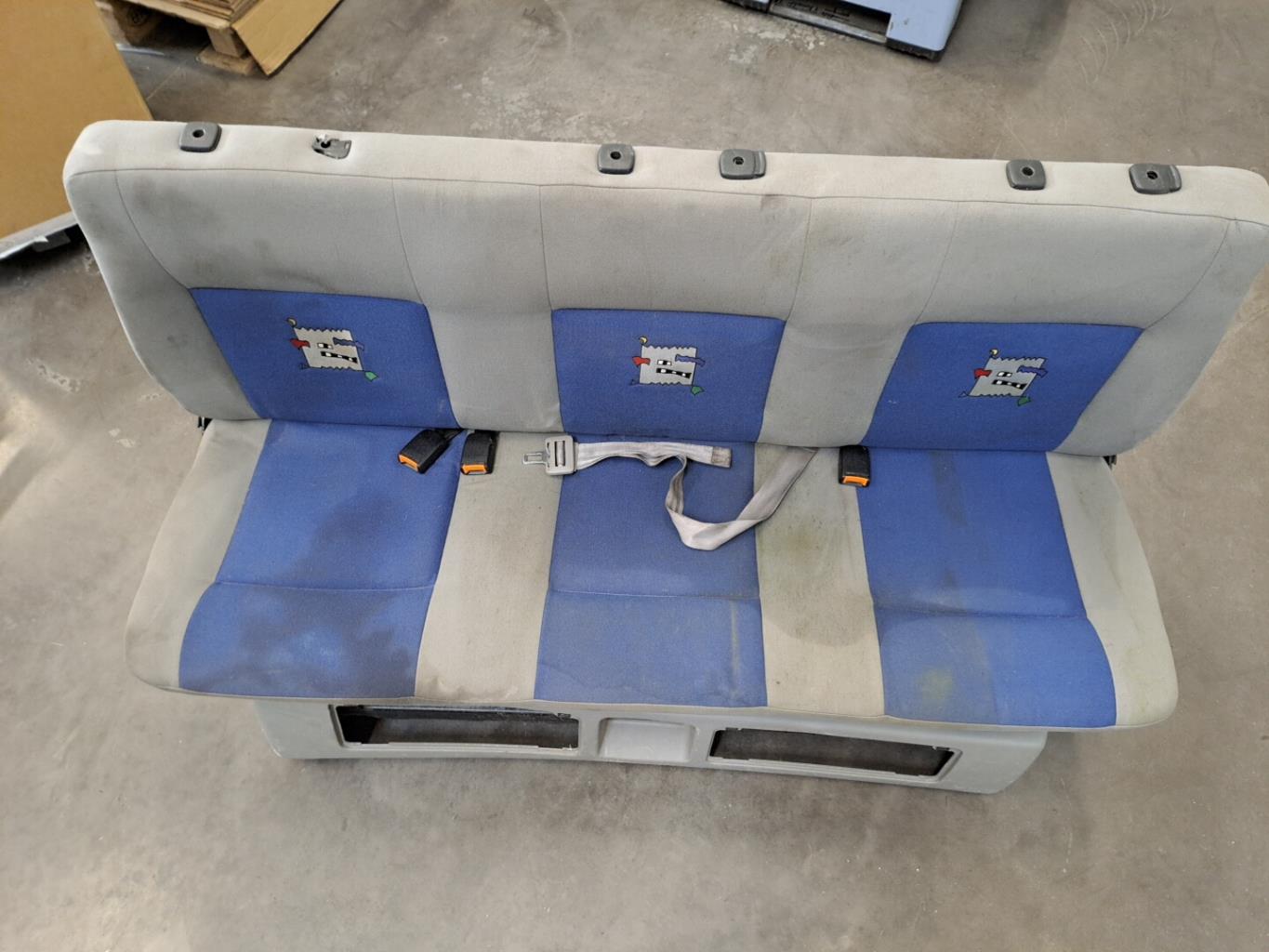 Banquette arriere VOLKSWAGEN TRANSPORTER 4 PHASE 2 Diesel - 1