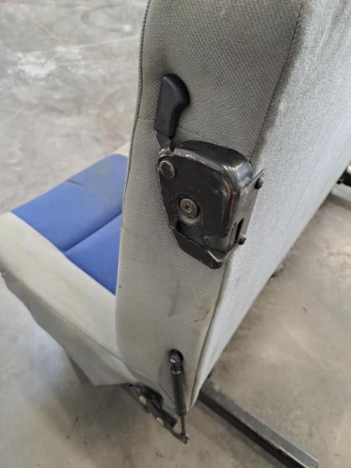 Image Banquette arriere - VOLKSWAGEN TRANSPORTER 4