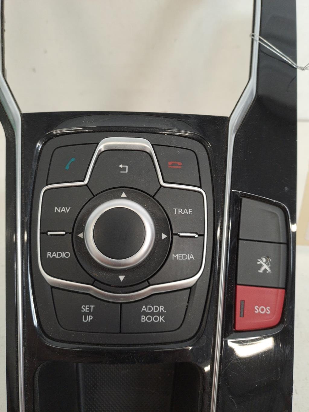Commande GPS PEUGEOT 508 1 PHASE 1 Diesel - 1
