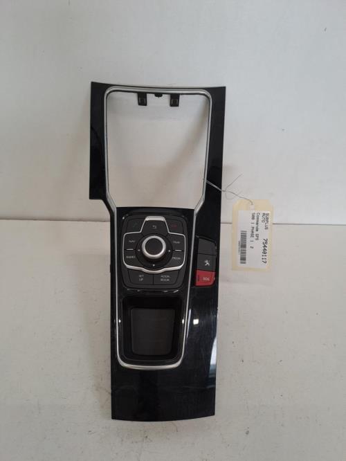 Image Commande GPS - PEUGEOT 508 1