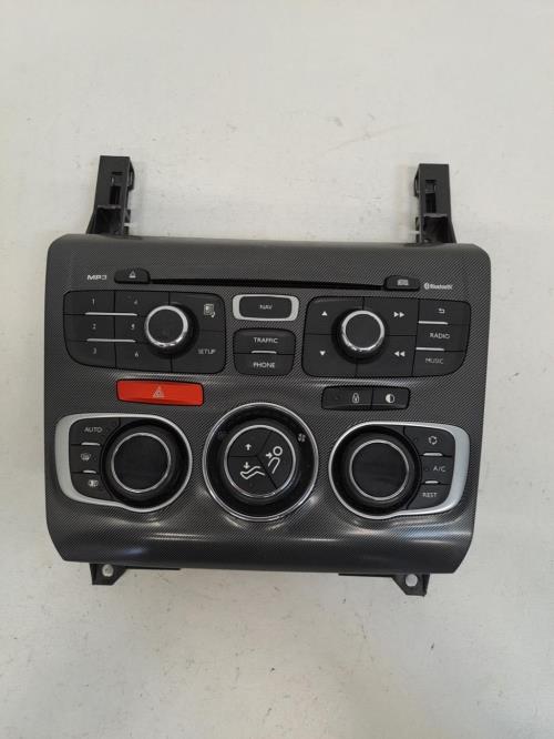Image Commande chauffage - CITROEN C4 2