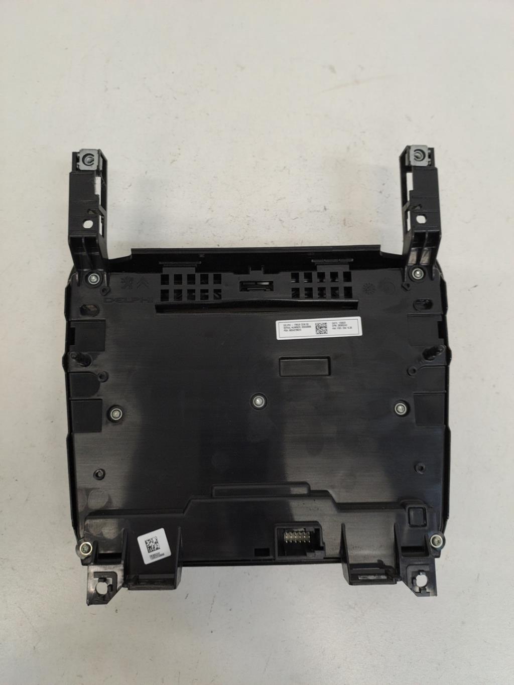 Commande chauffage CITROEN C4 2 PHASE 1 Diesel - 1