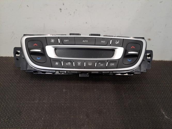 Image Commande chauffage - RENAULT GRAND SCENIC 3