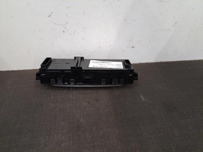 Image Commande chauffage - RENAULT GRAND SCENIC 3
