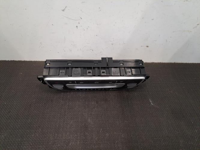 Image Commande chauffage - RENAULT GRAND SCENIC 3