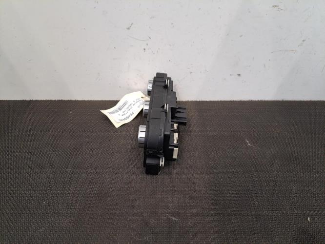 Image Commande chauffage - VOLKSWAGEN GOLF 6