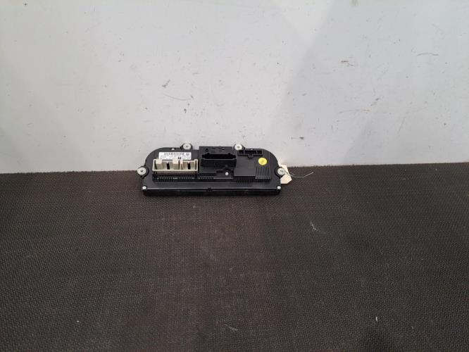 Image Commande chauffage - VOLKSWAGEN GOLF 6
