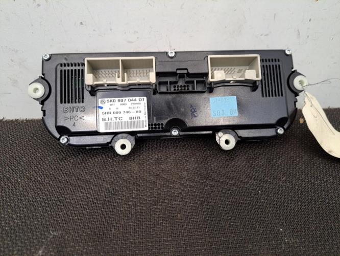 Image Commande chauffage - VOLKSWAGEN GOLF 6