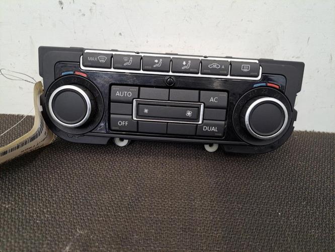 Image Commande chauffage - VOLKSWAGEN GOLF 6