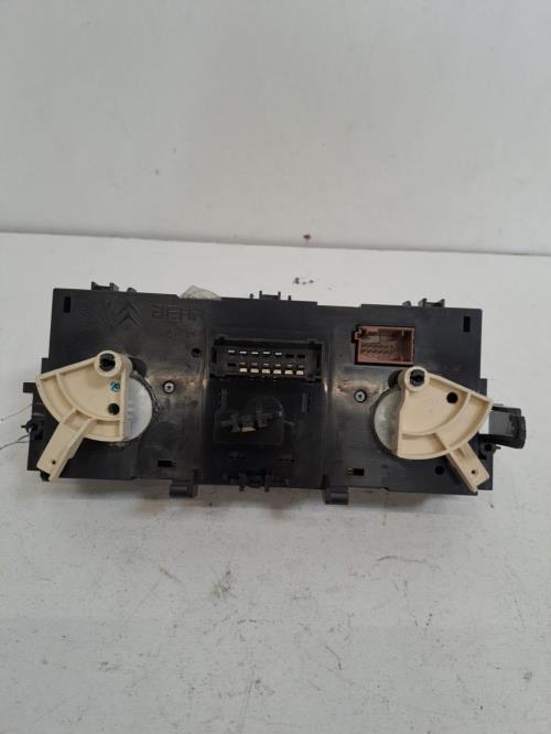 Image Commande chauffage - CITROEN DS3