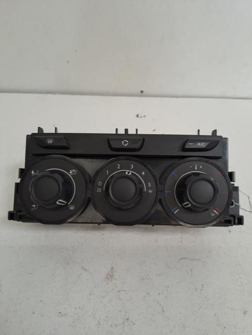 Image Commande chauffage - CITROEN DS3