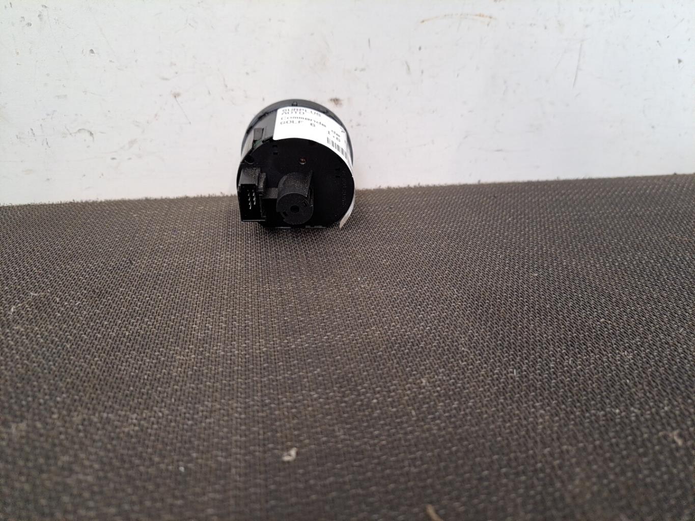 Commande de phare VOLKSWAGEN GOLF 6 Diesel - 1