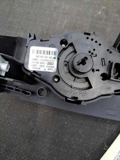 Image Commodo phare - AUDI A4 3
