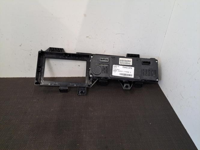 Image Compteur - RENAULT GRAND SCENIC 3