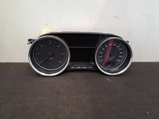 Image Compteur - PEUGEOT 508 1 SW