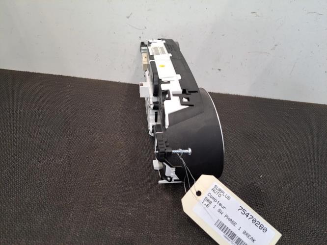 Image Compteur - PEUGEOT 508 1 SW