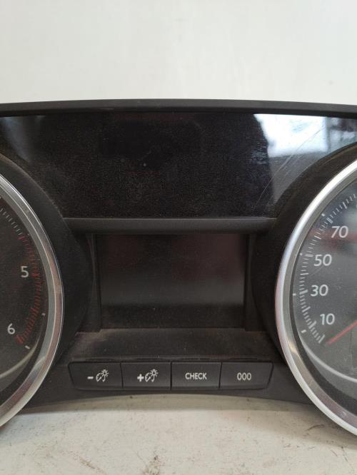 Image Compteur - PEUGEOT 508 1
