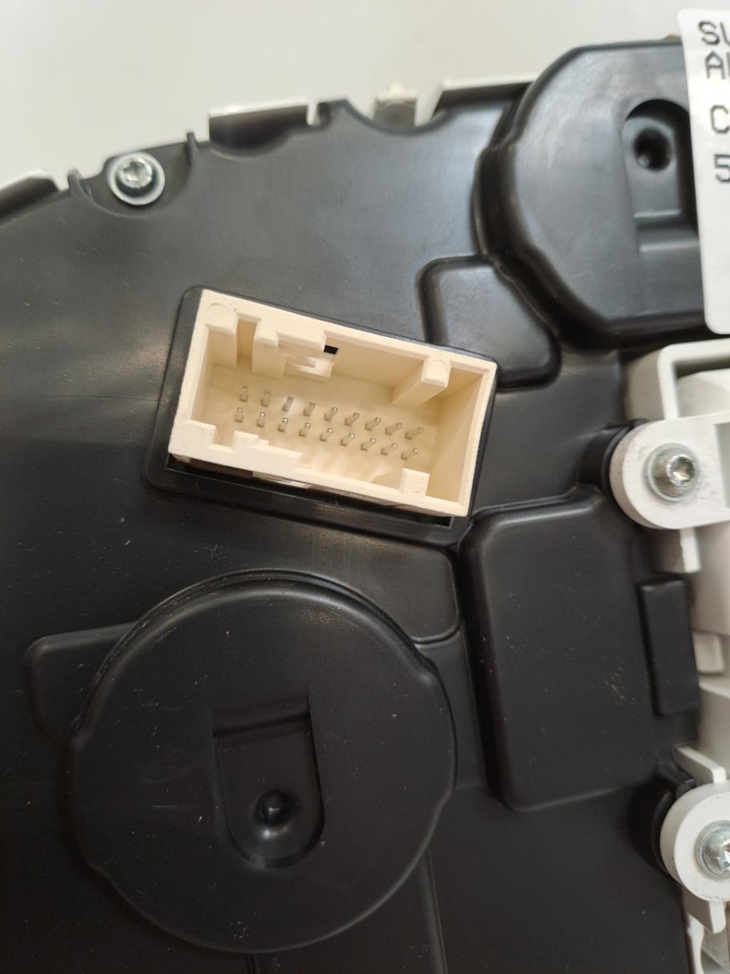 Compteur PEUGEOT 508 1 PHASE 1 Diesel - 1