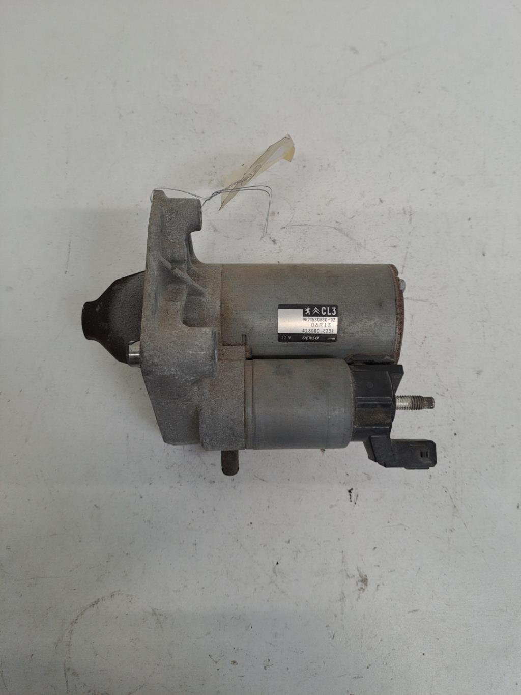 Demarreur CITROEN DS3 PHASE 1 Essence - 1