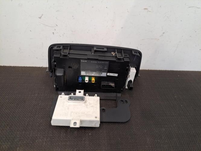 Image Ecran GPS - RENAULT CLIO 3