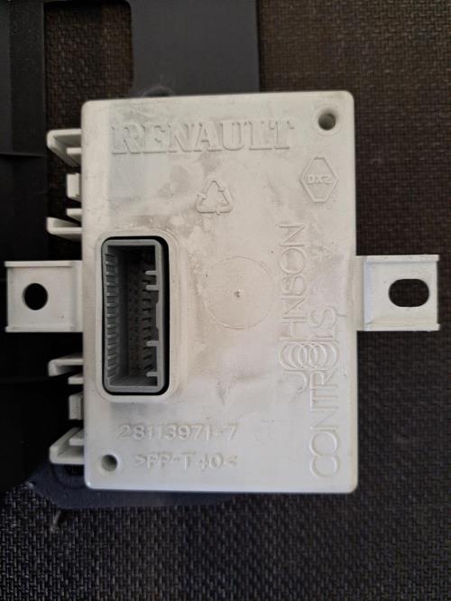 Image Ecran GPS - RENAULT CLIO 3