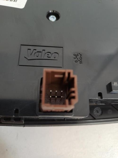 Image Commande chauffage - PEUGEOT 508 1