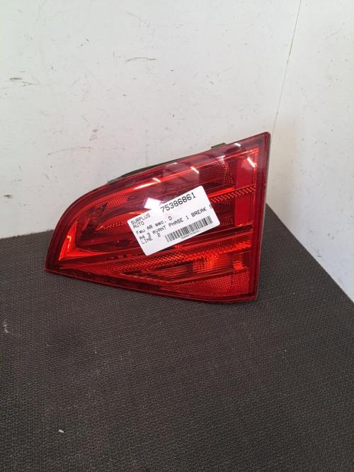 Image Feu arriere secondaire droit (feux) - AUDI A4 3