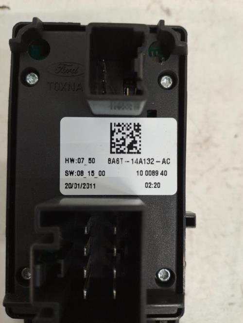 Image Interrupteur de leve vitre avant gauche - FORD FIESTA 6