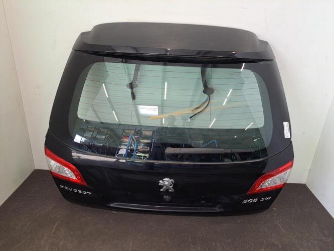 Image Malle/Hayon arriere - PEUGEOT 508 1 SW