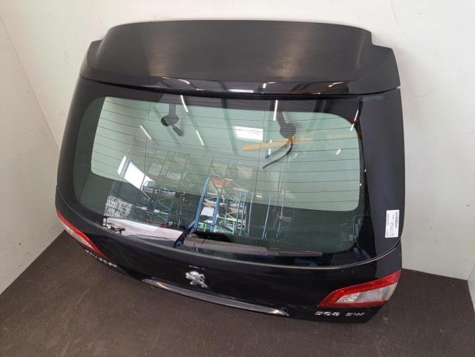 Image Malle/Hayon arriere - PEUGEOT 508 1 SW