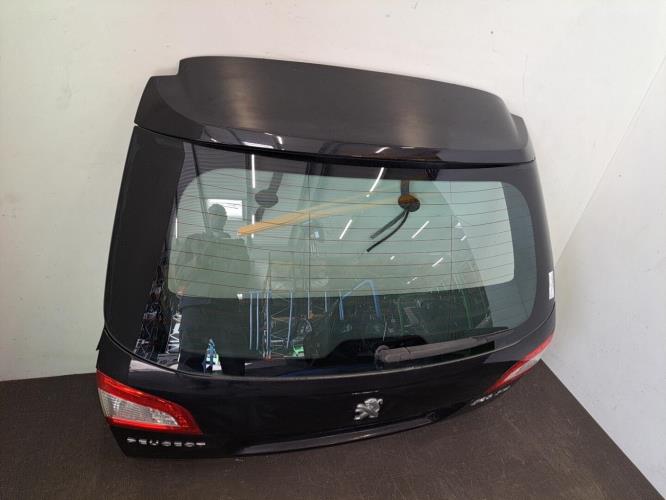 Image Malle/Hayon arriere - PEUGEOT 508 1 SW