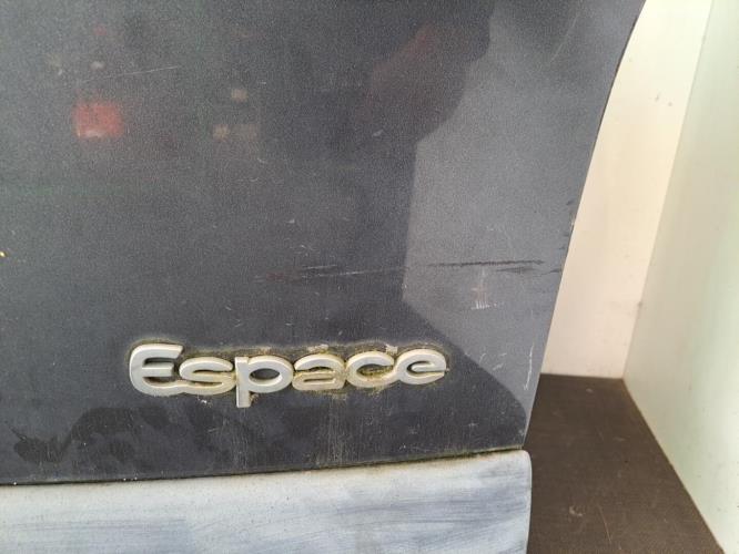 Image Malle/Hayon arriere - RENAULT ESPACE 3