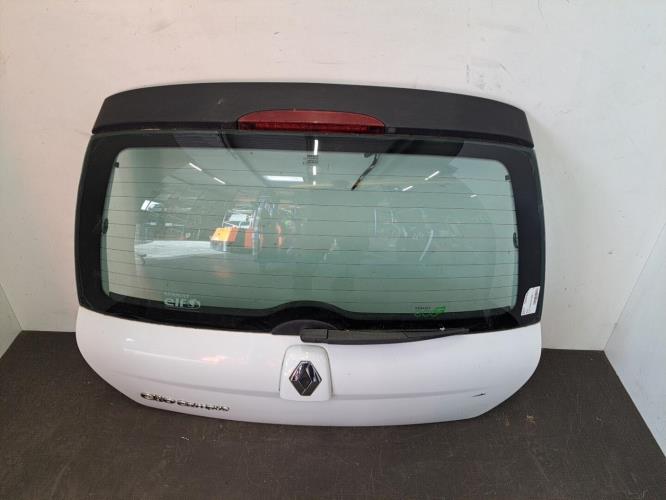 Image Malle/Hayon arriere - RENAULT CLIO 2 CAMPUS