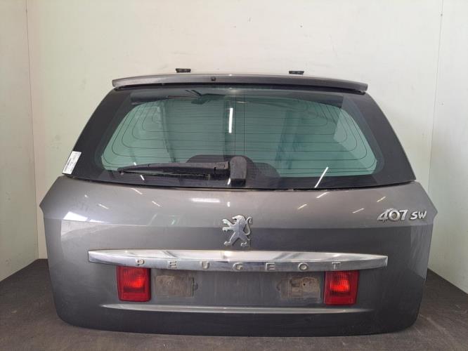 Image Malle/Hayon arriere - PEUGEOT 407