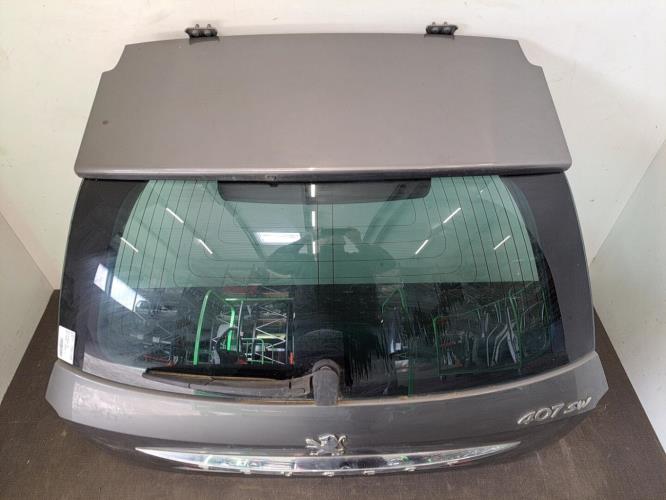 Image Malle/Hayon arriere - PEUGEOT 407