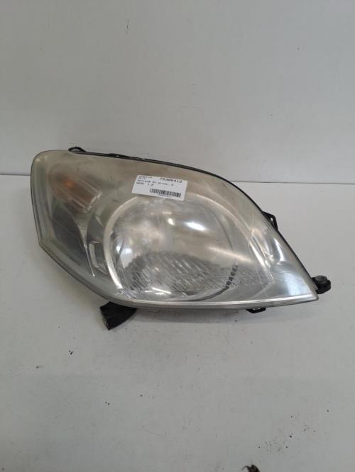 Image Optique avant principal droit (feux)(phare) - CITROEN NEMO