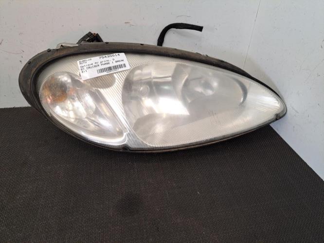 Image Optique avant principal droit (feux)(phare) - CHRYSLER PT CRUISER