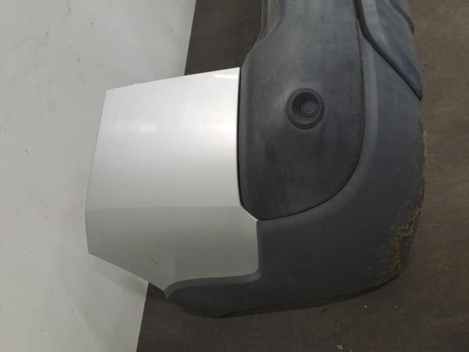 Image Pare choc arriere - PEUGEOT 207