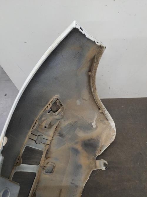 Image Pare choc arriere - RENAULT MEGANE 2