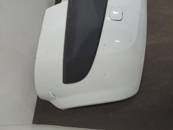 Image Pare choc arriere - RENAULT MEGANE 2