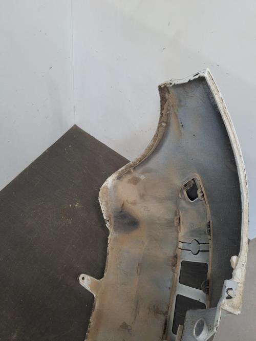 Image Pare choc arriere - RENAULT MEGANE 2