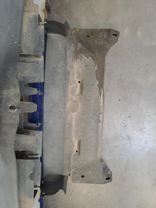 Image Pare choc avant - RENAULT SCENIC 1