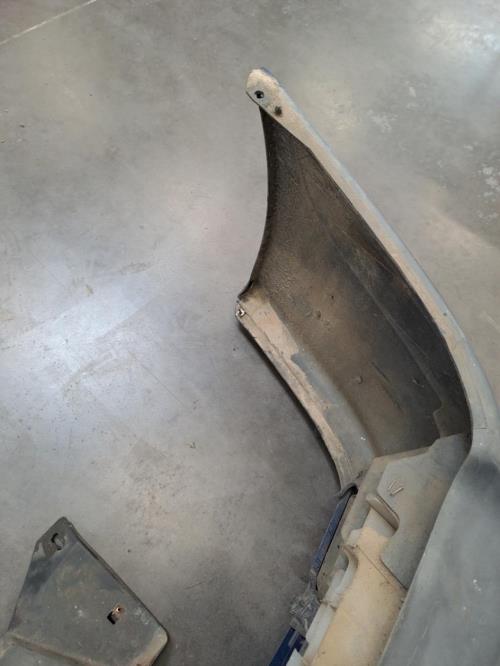 Image Pare choc avant - RENAULT SCENIC 1